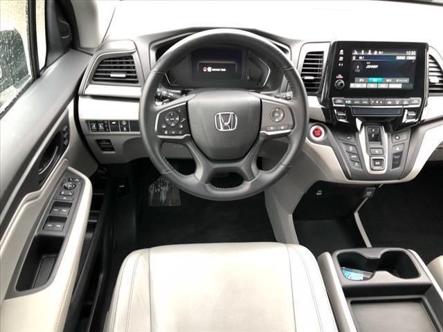 used 2022 Honda Odyssey car, priced at $32,994