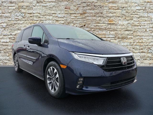 used 2022 Honda Odyssey car, priced at $32,994