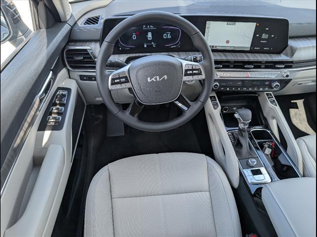 new 2025 Kia Telluride car, priced at $42,120