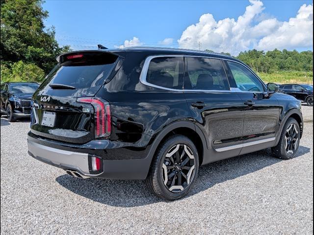 new 2025 Kia Telluride car, priced at $42,120