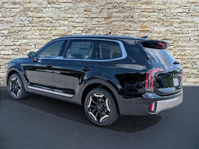 new 2025 Kia Telluride car, priced at $42,120