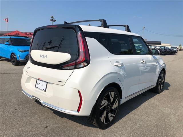 new 2025 Kia Soul car, priced at $25,690