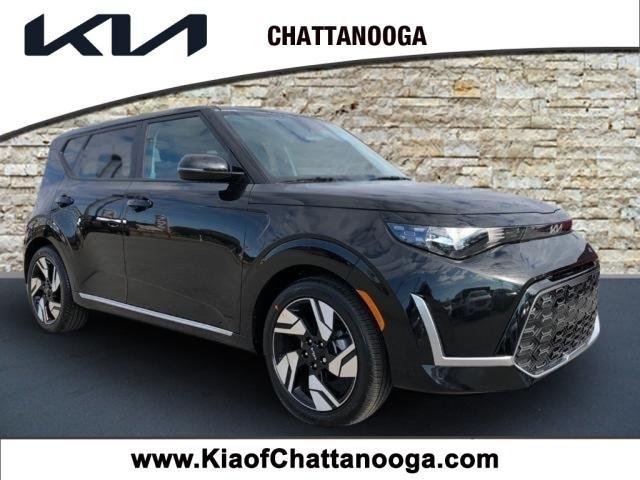 new 2025 Kia Soul car, priced at $25,285