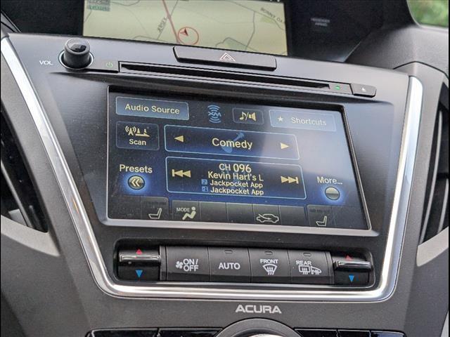 used 2016 Acura MDX car, priced at $13,995