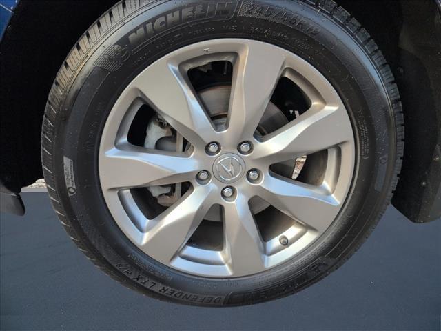 used 2016 Acura MDX car, priced at $13,995