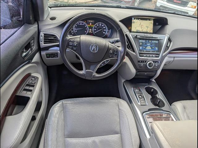 used 2016 Acura MDX car, priced at $13,995