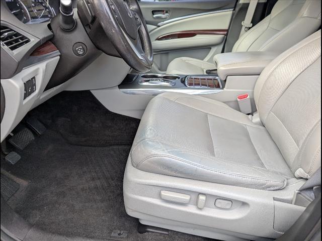 used 2016 Acura MDX car, priced at $13,995