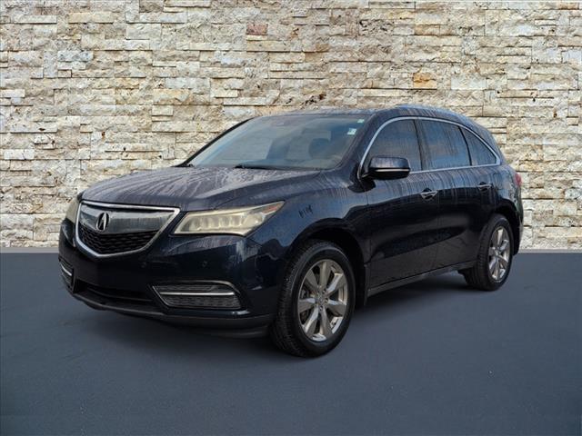 used 2016 Acura MDX car, priced at $13,995