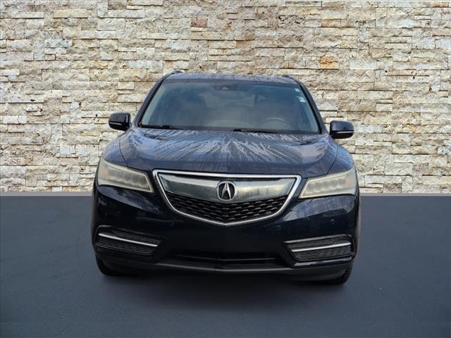 used 2016 Acura MDX car, priced at $13,995