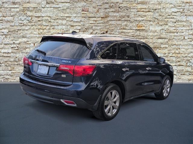 used 2016 Acura MDX car, priced at $13,995