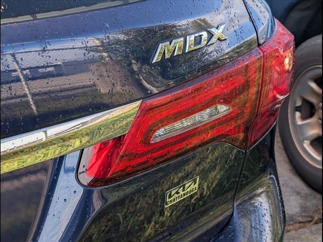used 2016 Acura MDX car, priced at $13,995