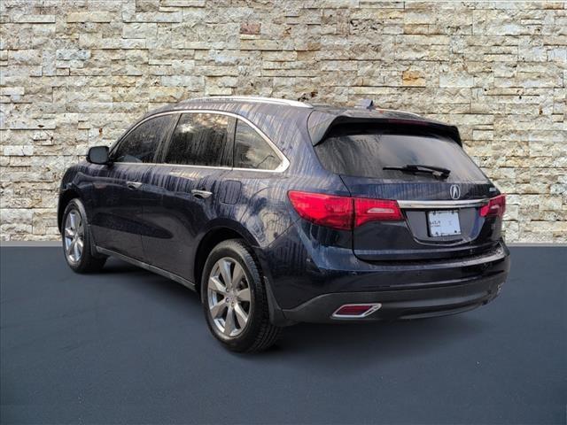 used 2016 Acura MDX car, priced at $13,995