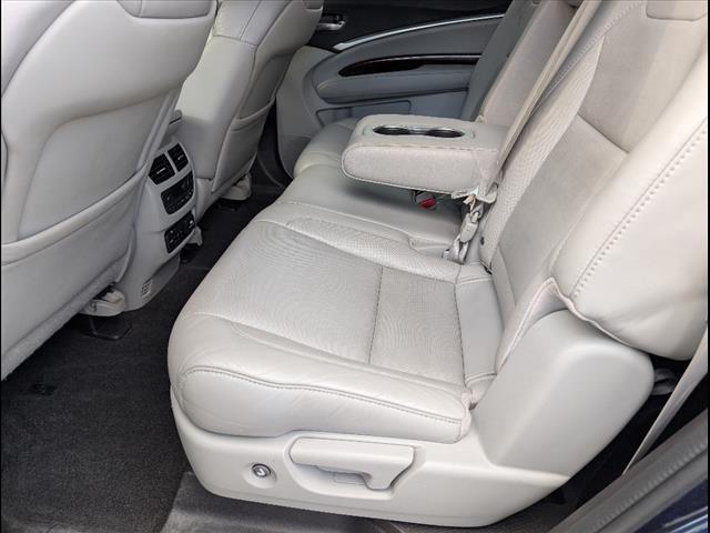 used 2016 Acura MDX car, priced at $13,995