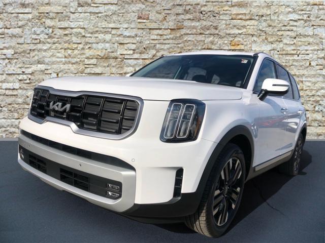 new 2025 Kia Telluride car, priced at $46,580