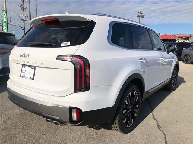 new 2025 Kia Telluride car, priced at $46,580