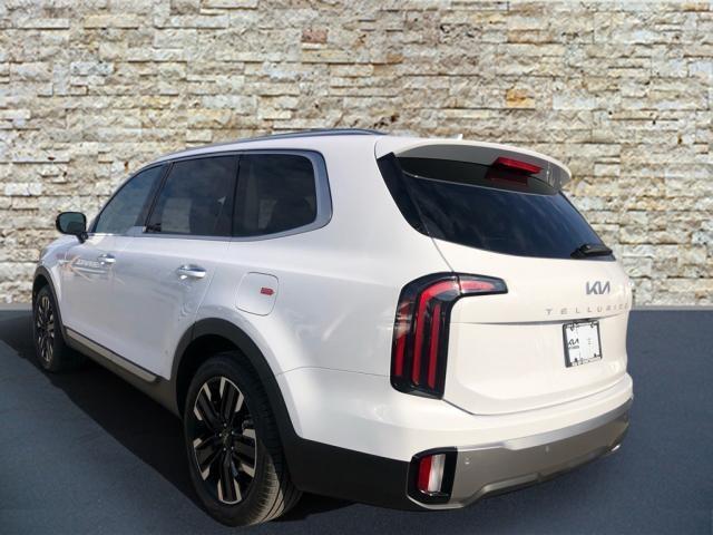 new 2025 Kia Telluride car, priced at $46,580