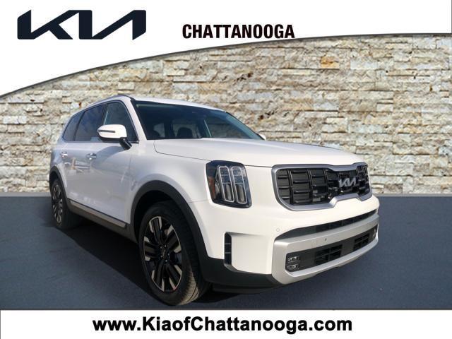 new 2025 Kia Telluride car, priced at $46,580