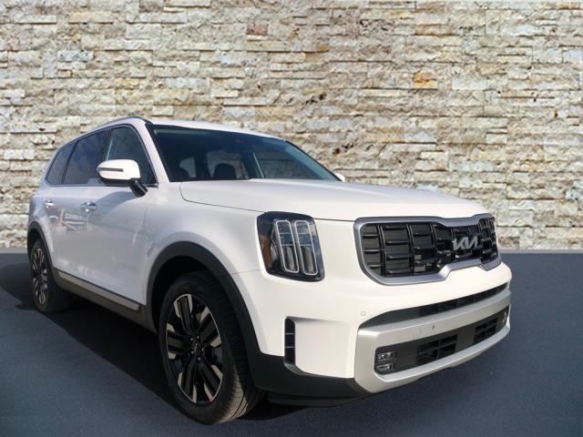 new 2025 Kia Telluride car, priced at $46,580