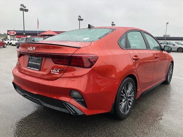 used 2022 Kia Forte car, priced at $19,993