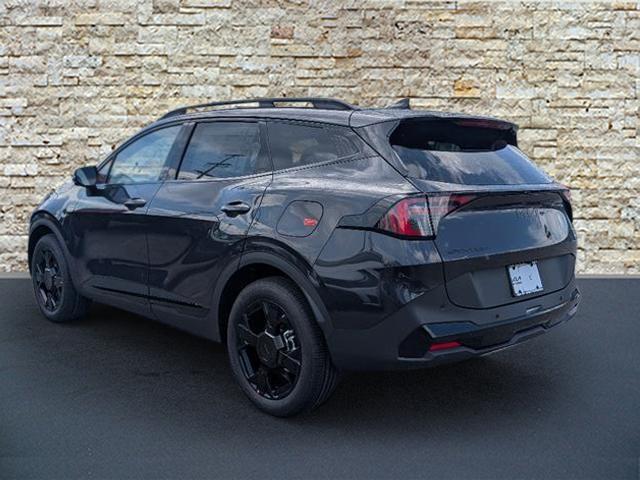 new 2026 Kia Sportage car, priced at $37,460