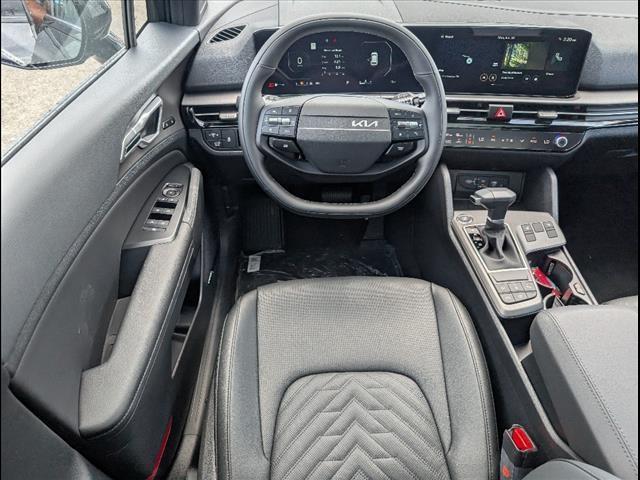new 2026 Kia Sportage car, priced at $37,460