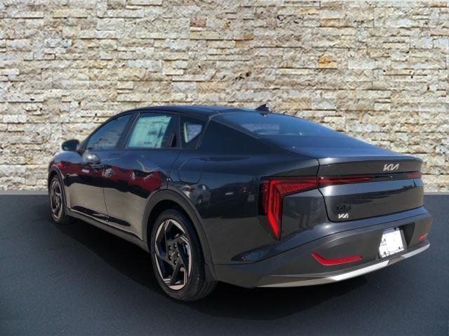 new 2025 Kia K4 car, priced at $24,140