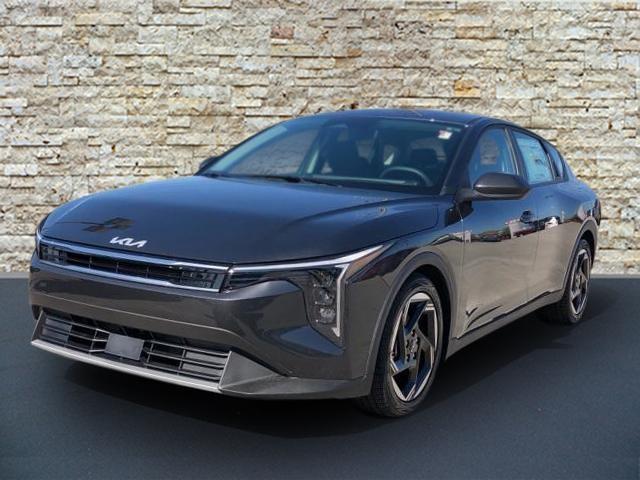 new 2025 Kia K4 car, priced at $24,140