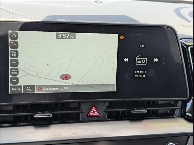 used 2024 Kia Sportage Hybrid car, priced at $28,995