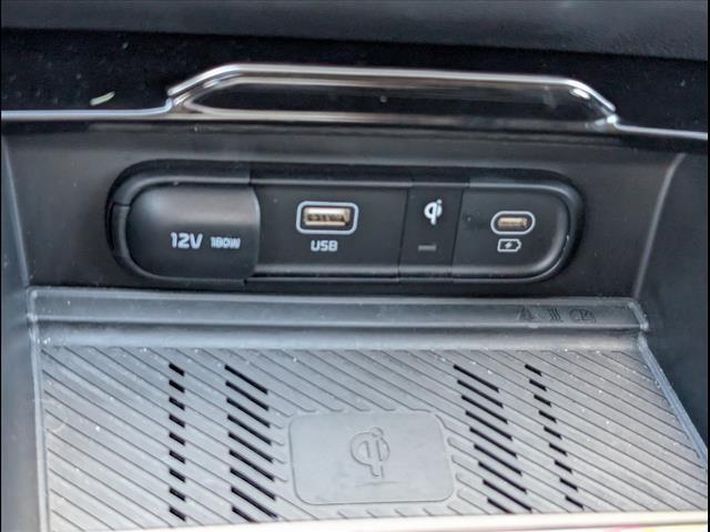 used 2024 Kia Sportage Hybrid car, priced at $28,995