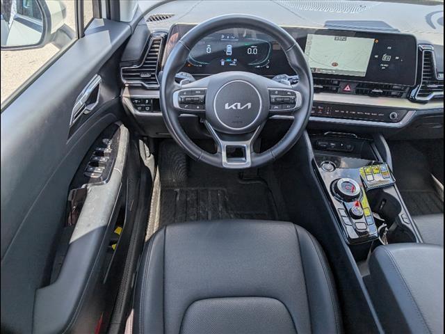used 2024 Kia Sportage Hybrid car, priced at $28,995