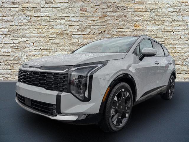 new 2026 Kia Sportage car, priced at $36,565