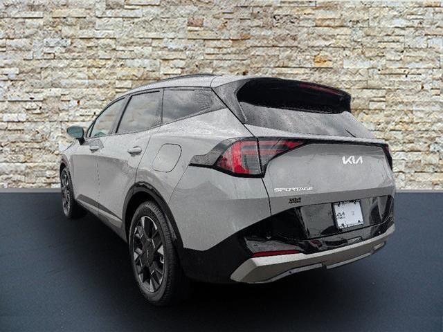 new 2026 Kia Sportage car, priced at $36,565