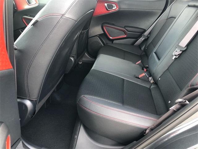 new 2025 Kia Soul car, priced at $24,435