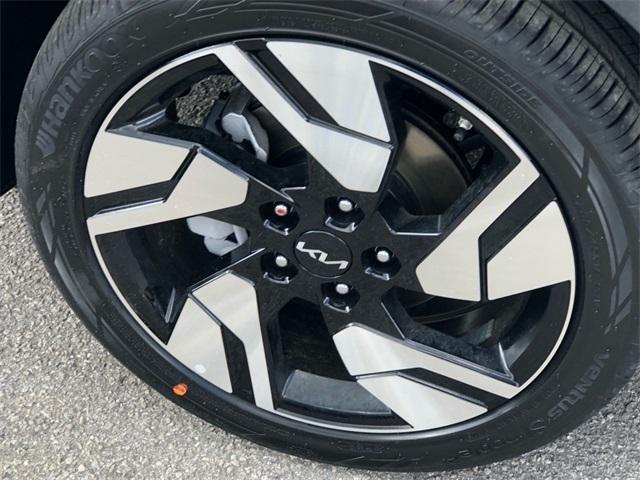 new 2025 Kia Soul car, priced at $24,435