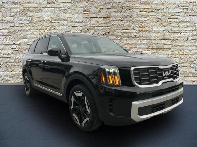 new 2025 Kia Telluride car, priced at $39,555