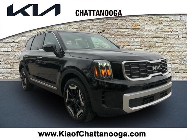 new 2025 Kia Telluride car, priced at $39,555