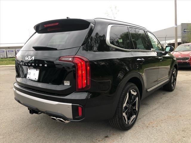 new 2025 Kia Telluride car, priced at $39,555