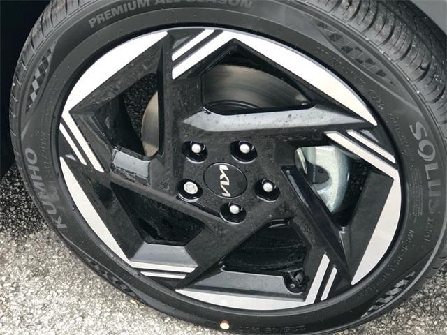 new 2025 Kia K4 car, priced at $24,065