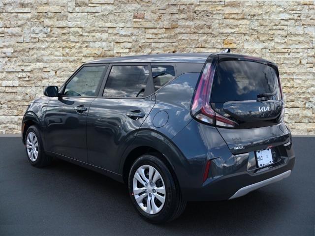 new 2025 Kia Soul car, priced at $22,020