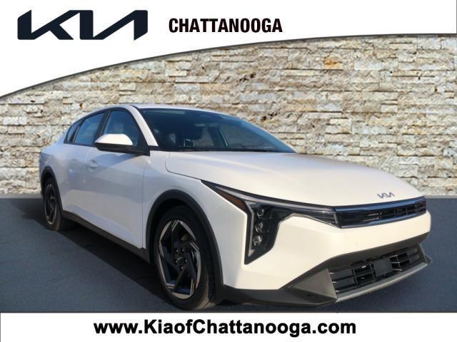 new 2025 Kia K4 car, priced at $24,515