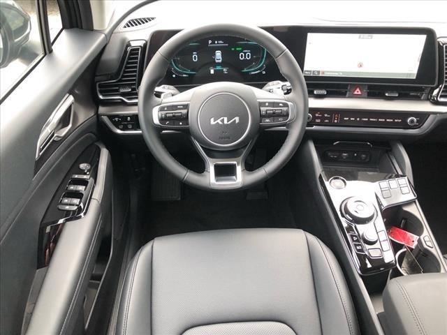 new 2025 Kia Sportage Hybrid car, priced at $34,425