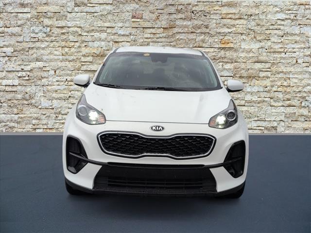 used 2021 Kia Sportage car, priced at $17,493