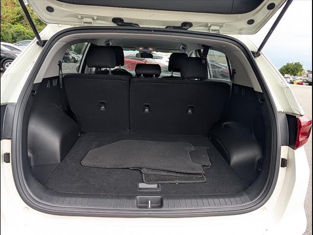 used 2021 Kia Sportage car, priced at $17,493