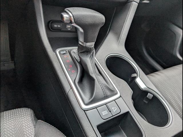 used 2021 Kia Sportage car, priced at $17,493