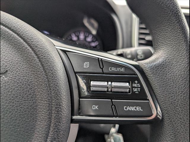 used 2021 Kia Sportage car, priced at $17,493