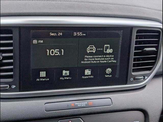 used 2021 Kia Sportage car, priced at $17,493