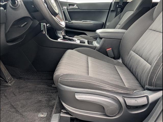 used 2021 Kia Sportage car, priced at $17,493