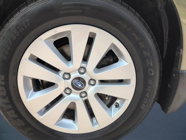 used 2016 Subaru Outback car, priced at $16,792