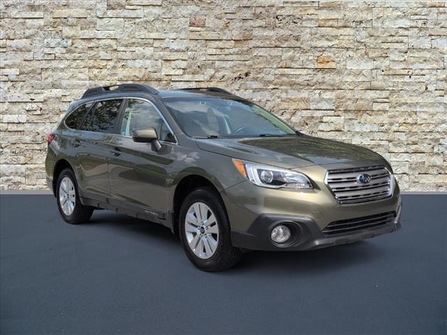 used 2016 Subaru Outback car, priced at $16,792