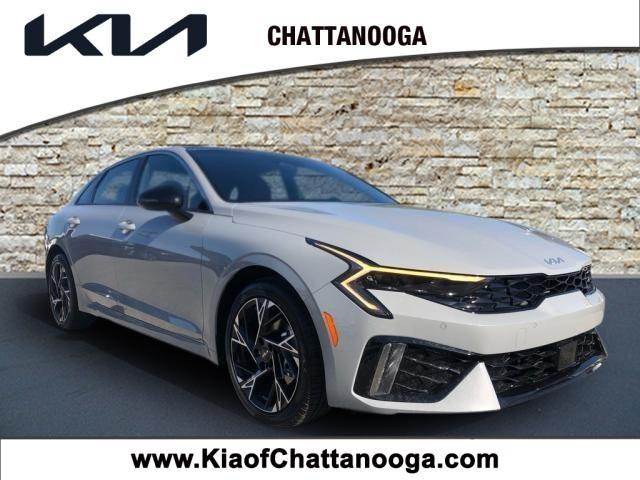 new 2025 Kia K5 car, priced at $33,220